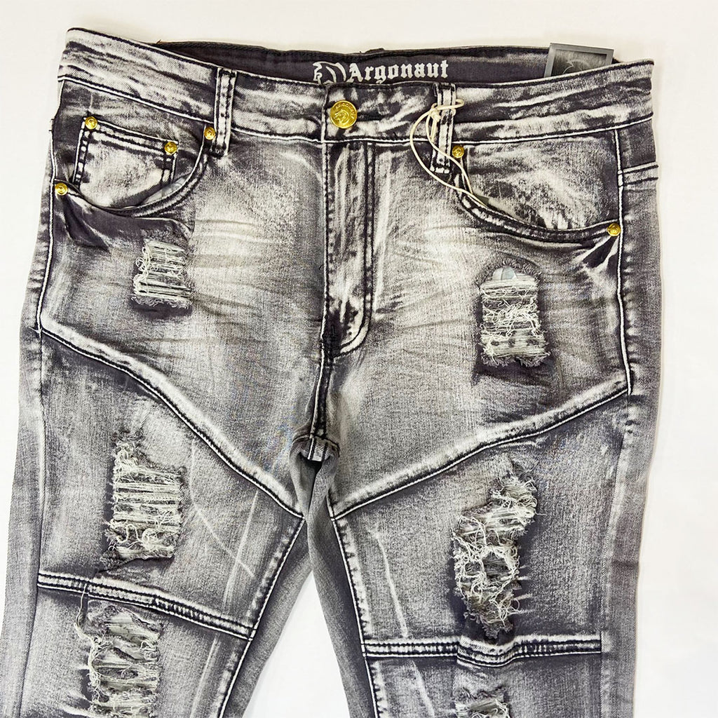 Argonaut Nations Heavy Ripeed Skinny Jeans