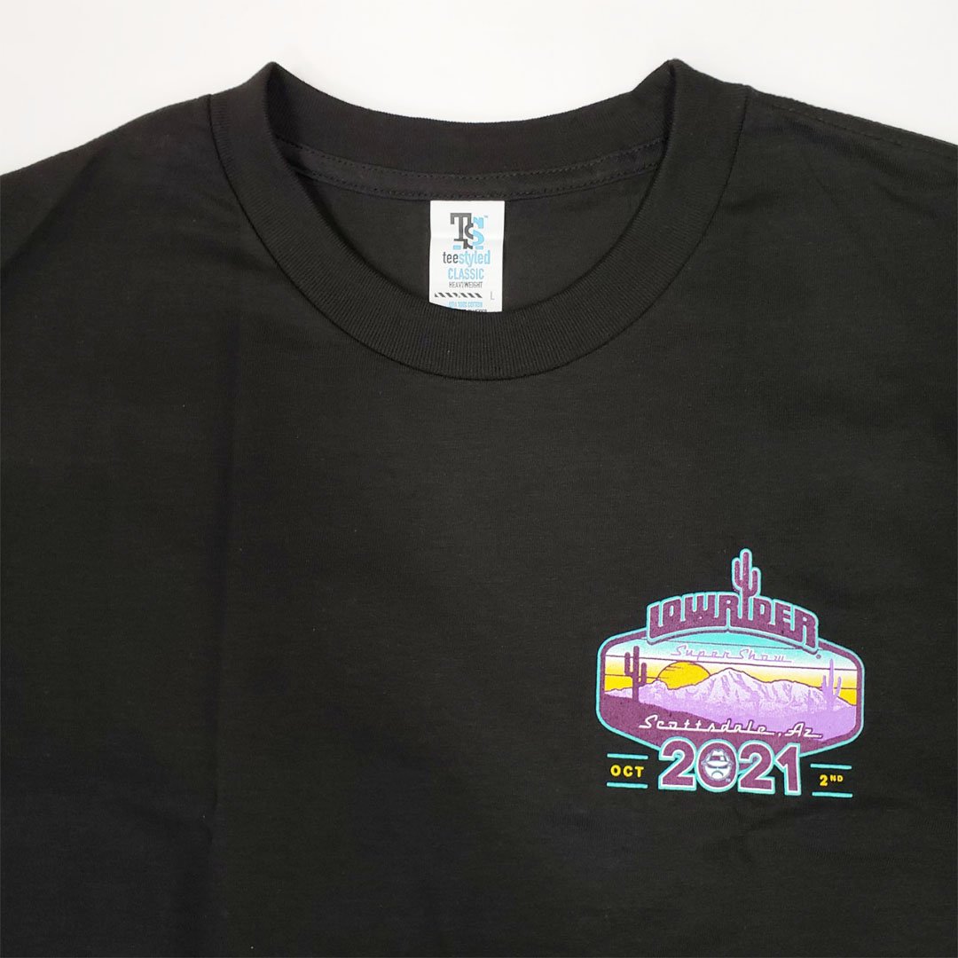 Lowrider Supershow Scottsdale 2021 T-Shirt
