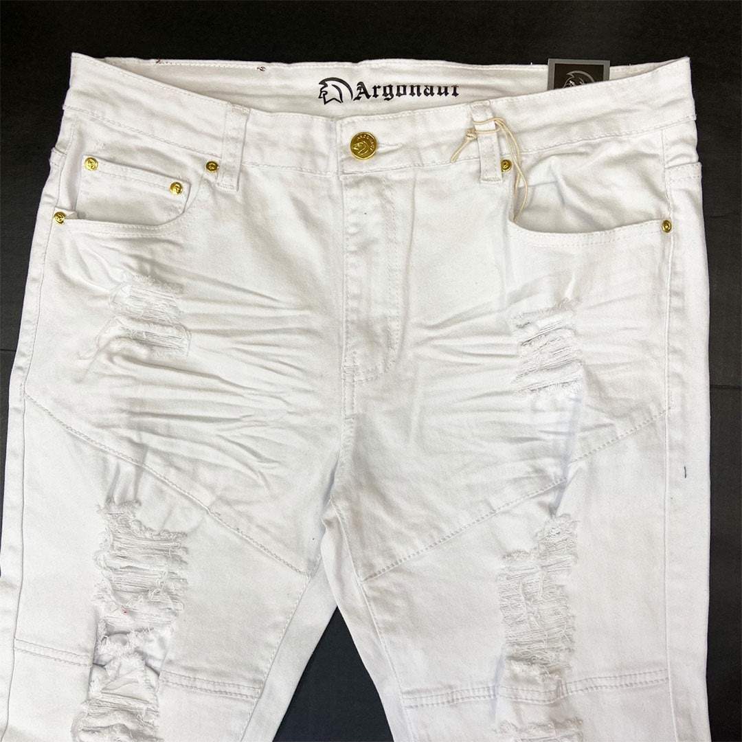 Argonaut Nations Heavy Ripeed Skinny Jeans