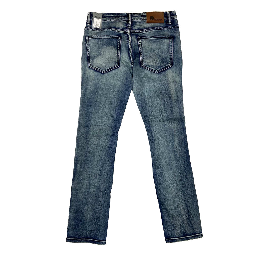 Argonaut Nations Heavy Ripeed Skinny Jeans