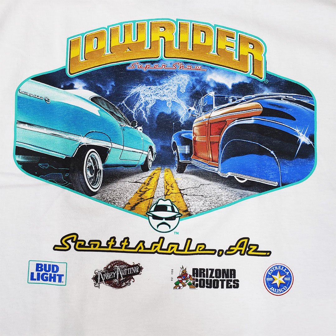 Lowrider Supershow Scottsdale 2021 T-Shirt