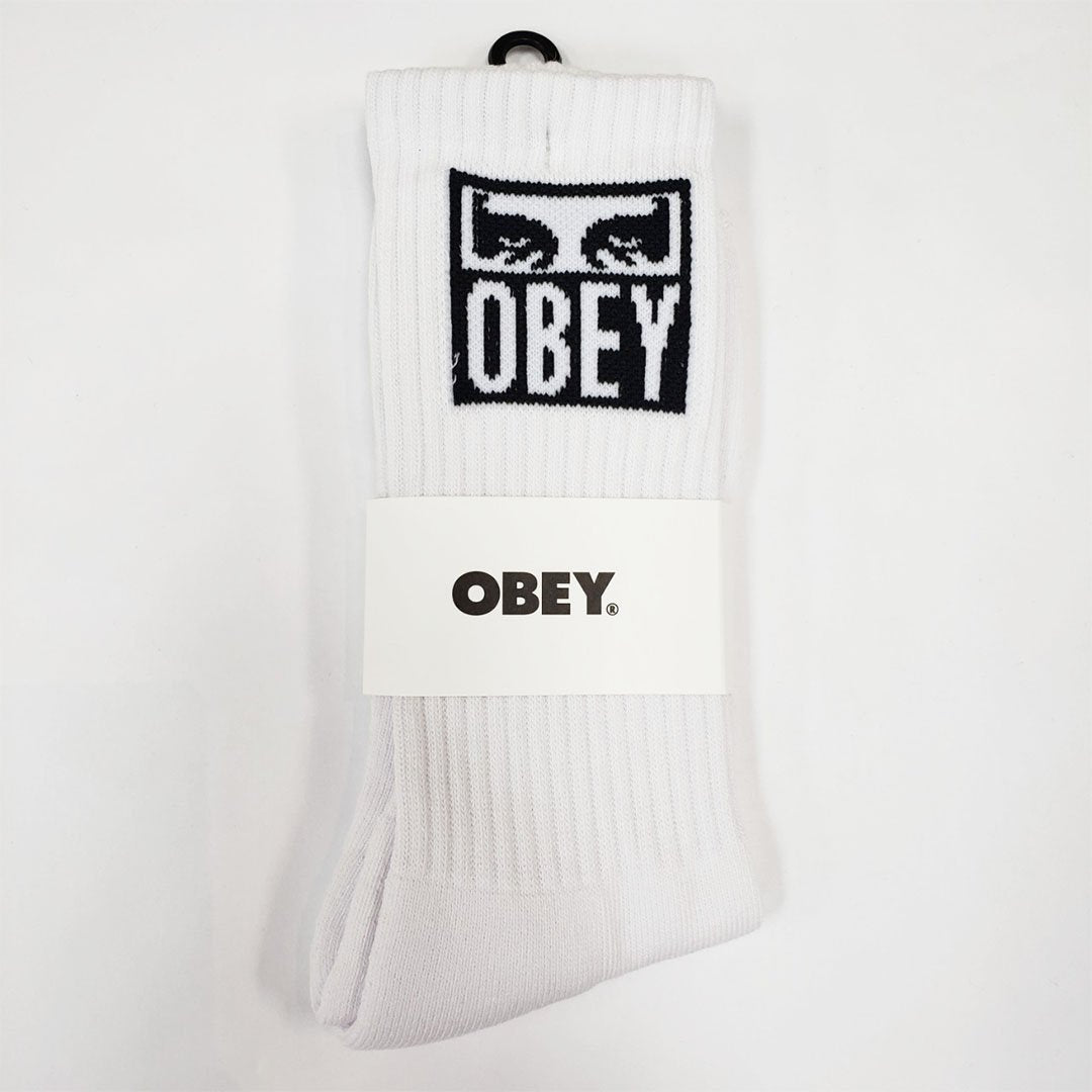 OBEY Eyes Icon Crew Socks