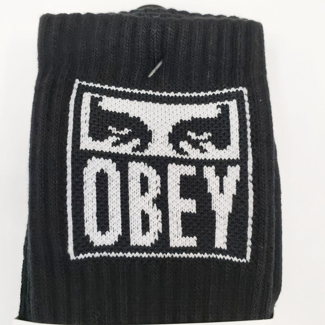OBEY Eyes Icon Crew Socks