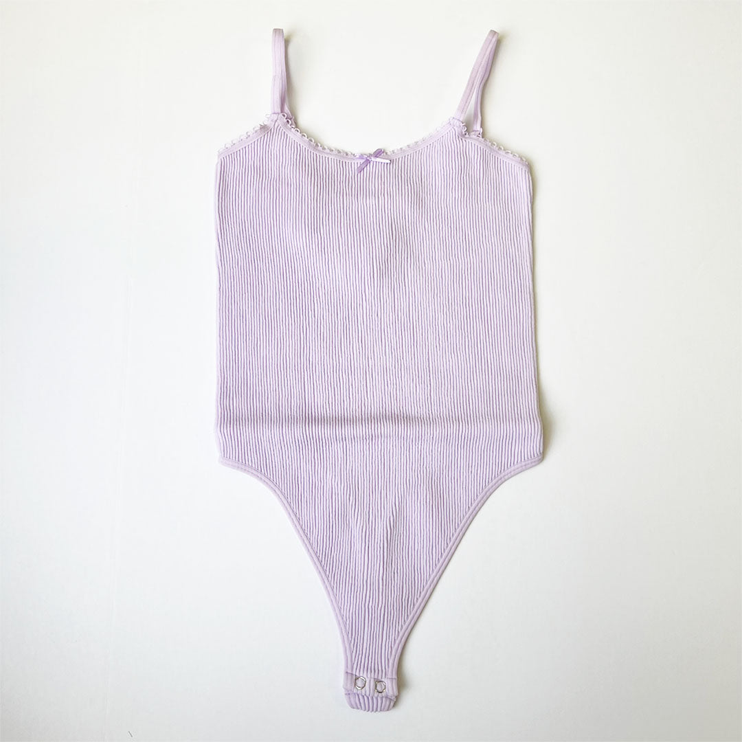 Front Ribbon Bodysuit