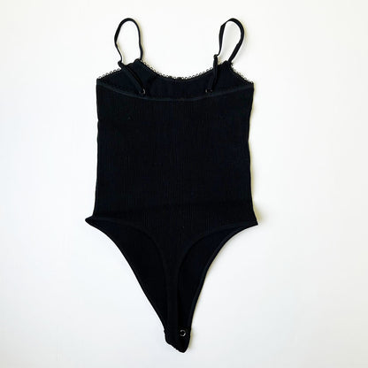 Front Ribbon Bodysuit