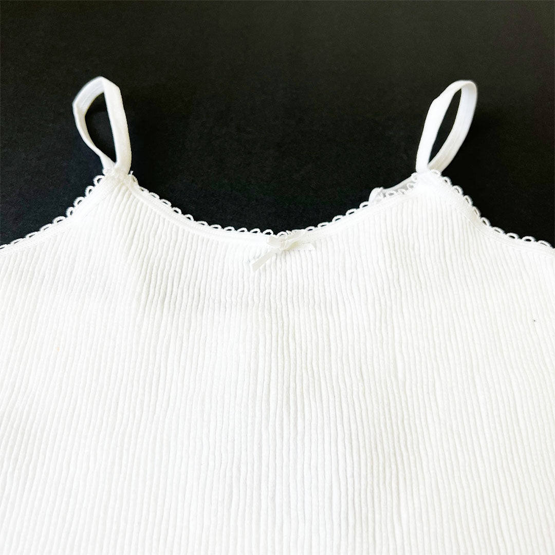 Front Ribbon Bodysuit