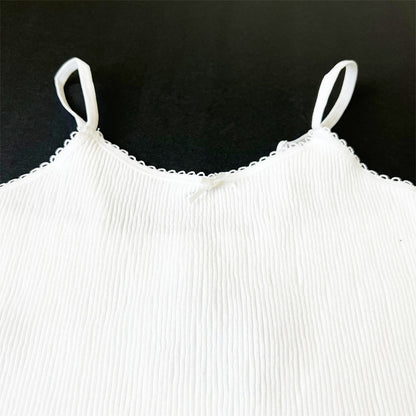 Front Ribbon Bodysuit