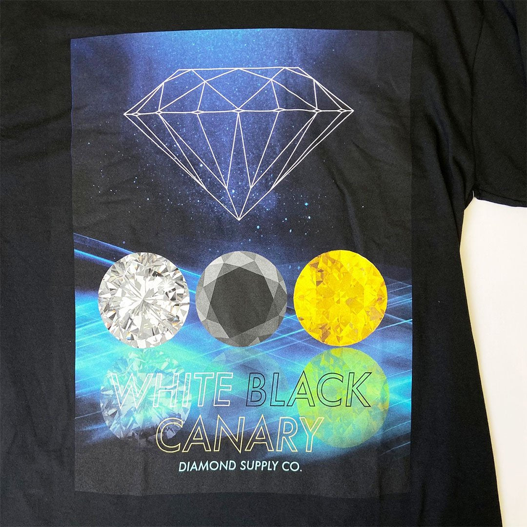 Diamond Supply Co. Diamond Stone Long Sleeve T-Shirt
