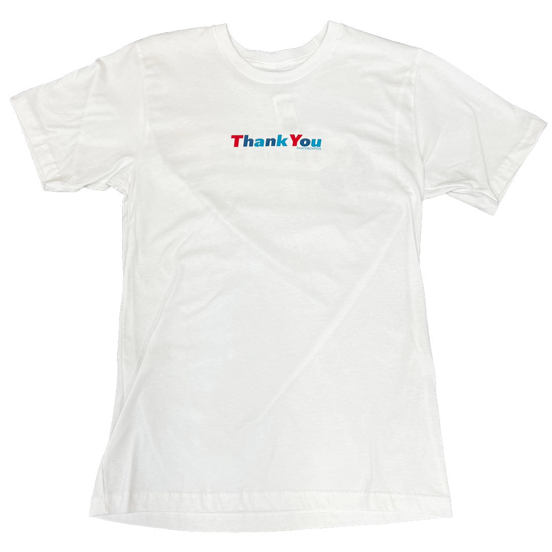 THANK YOU Toothpaste T-Shirt