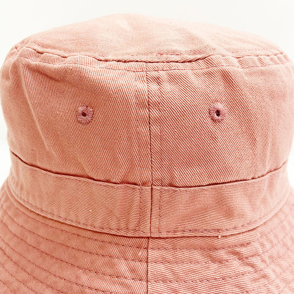 Plain Bucket Hats