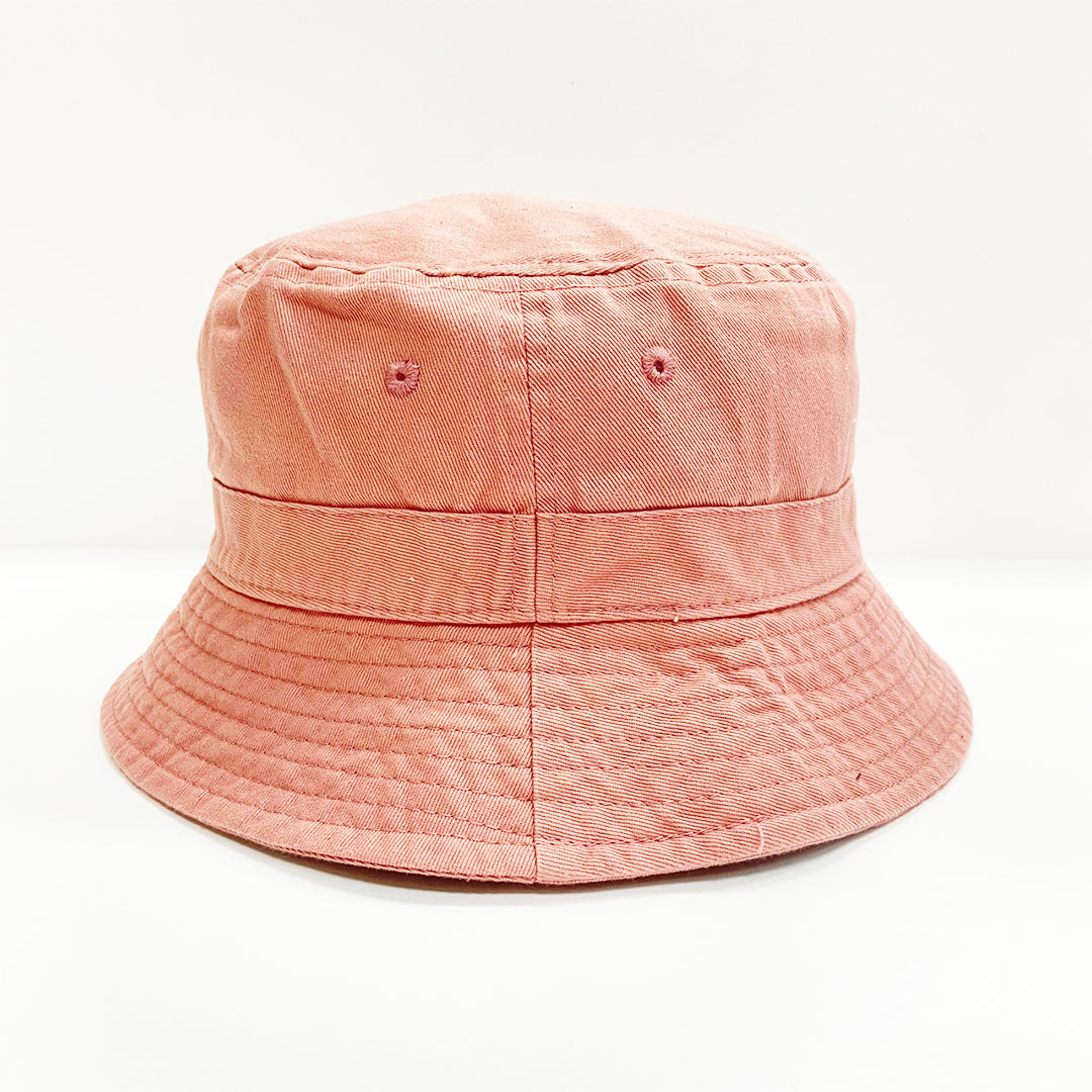 Plain Bucket Hats