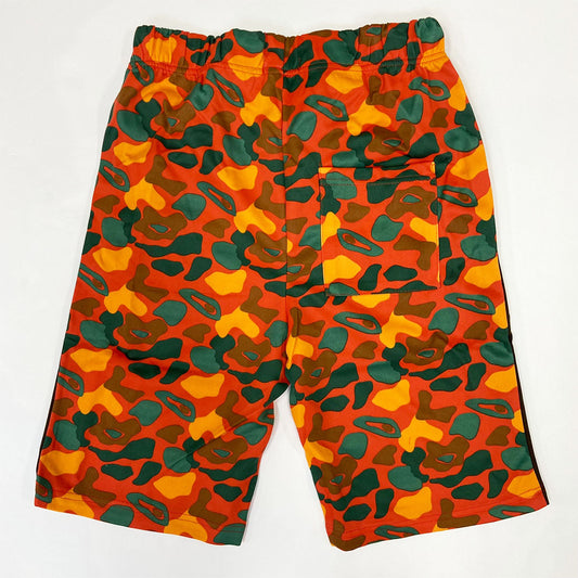 Henry & William Colorful Camo Print Short
