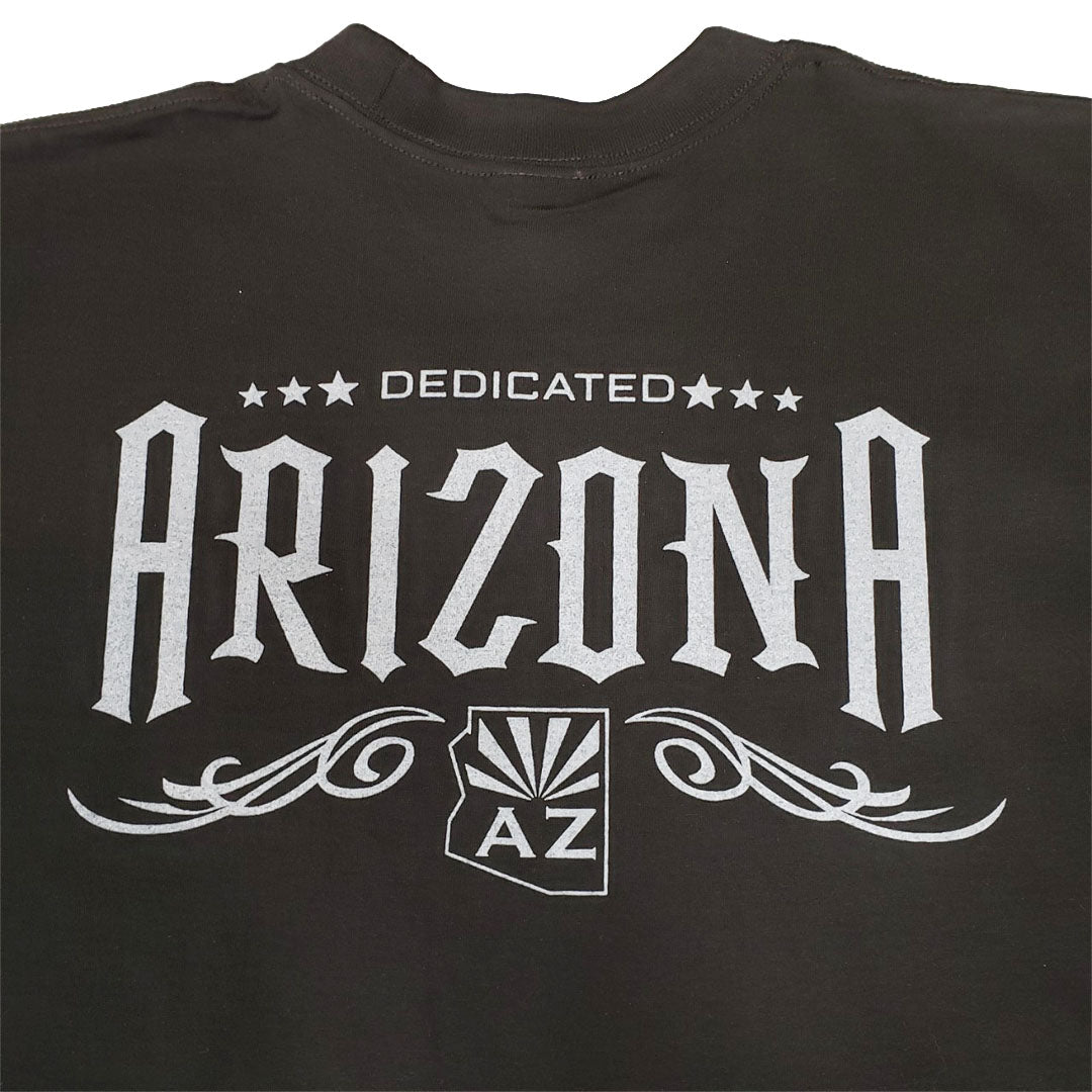 BILLIONAIRE Dedicated Arizona T-Shirt