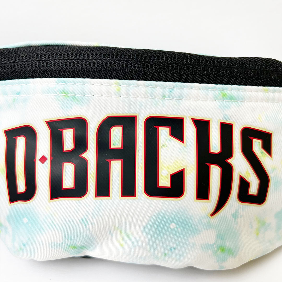 New Era Tie Die Mini Waist Bag