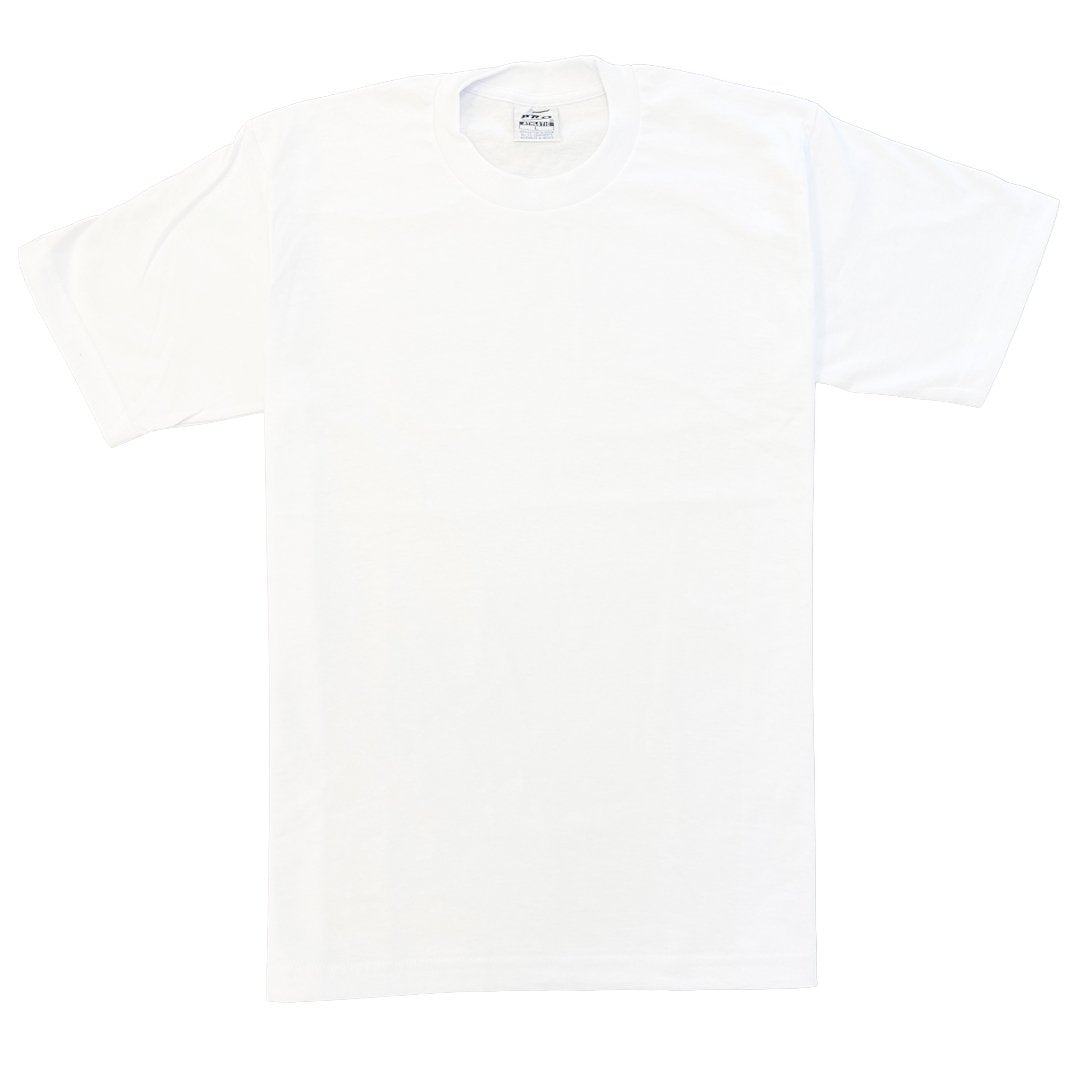 Heavyweight Tall Big Size Plain T-shirt