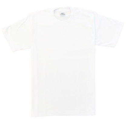 Heavyweight Tall Big Size Plain T-shirt