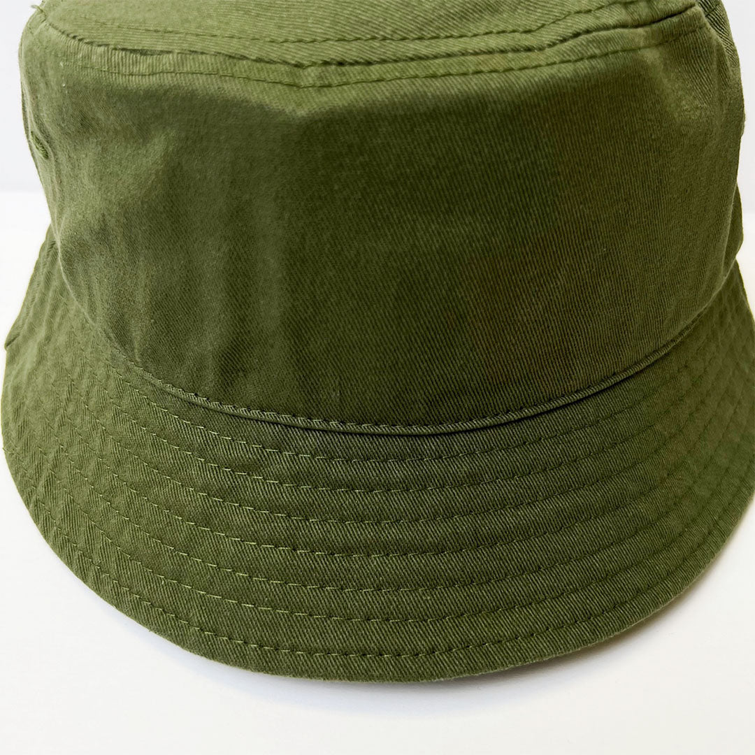 Plain Bucket Hats