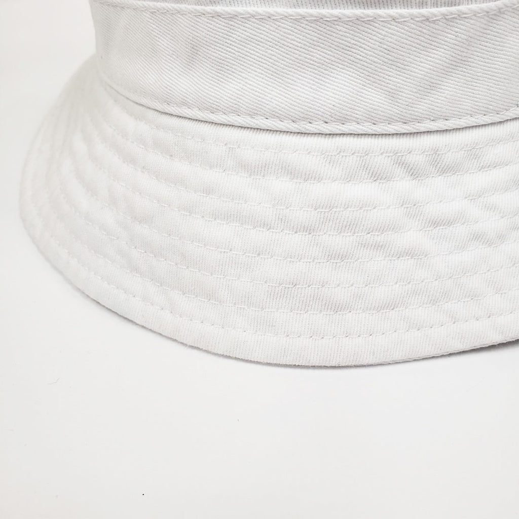 Plain Bucket Hats