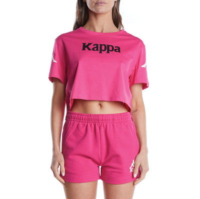 KAPPA Women's Authentic Amilk T-Shirt