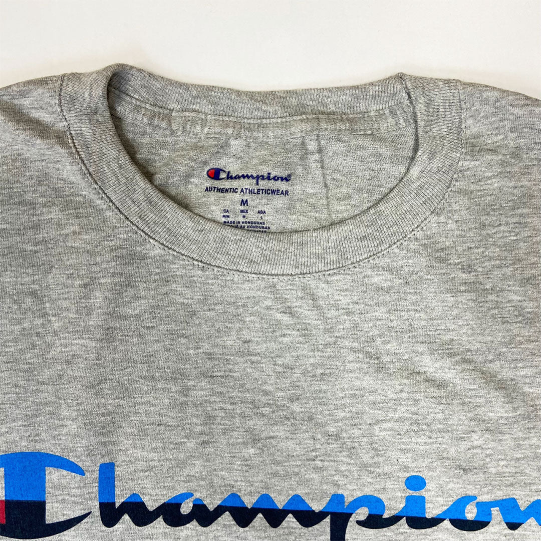 Champion Reflection Logo T-Shirt