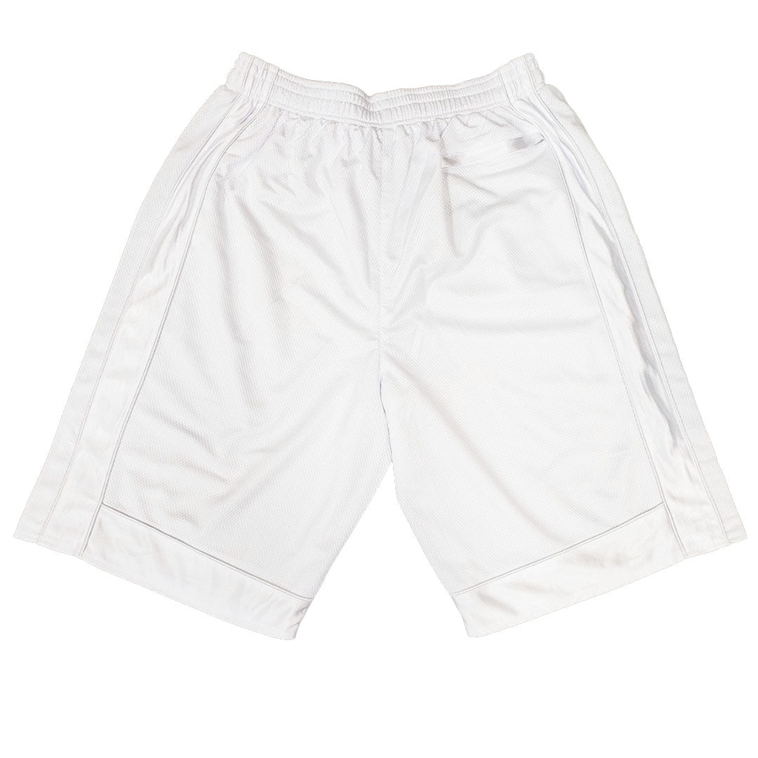 Basketball fashion shorts for big and tall