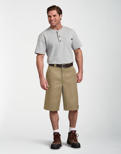 Dickies 13" Loose Fit Multi-Use Pocket Work Shorts