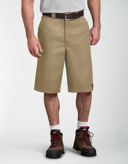 Dickies 13" Loose Fit Multi-Use Pocket Work Shorts