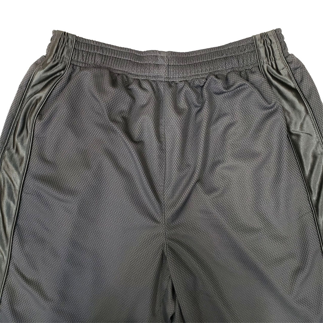 Gray basketball shorts online