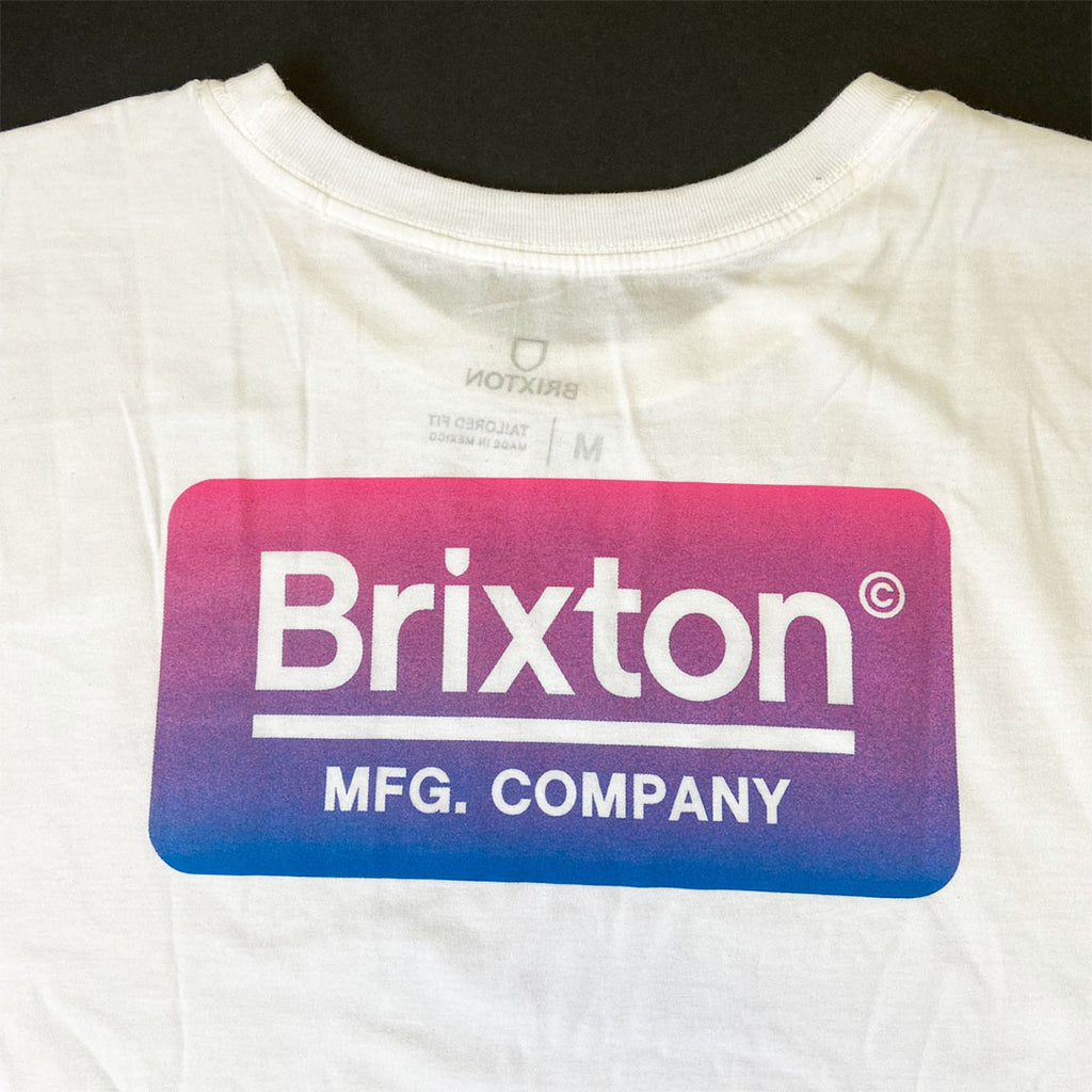 BRIXTON Palmer Tailored Tee