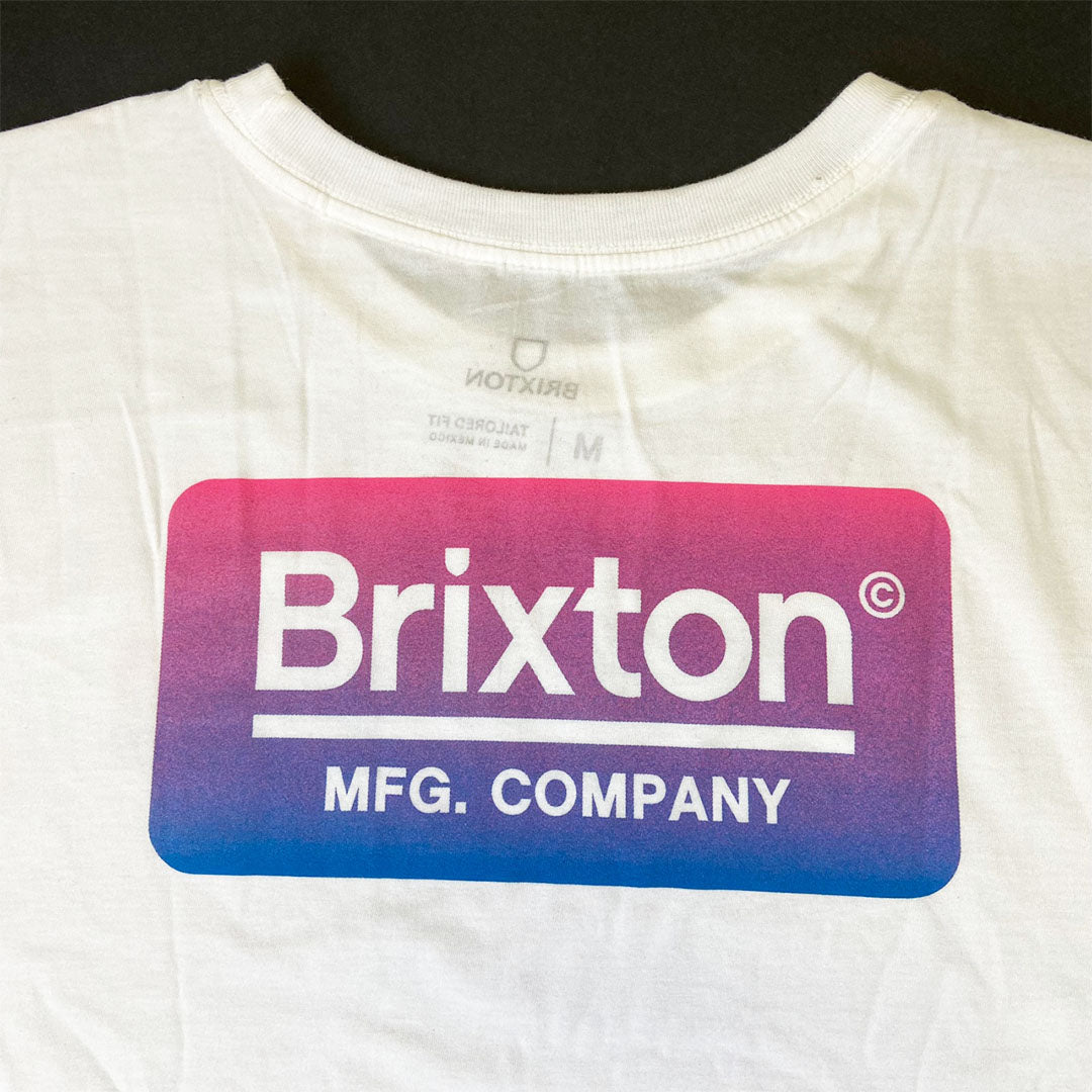 BRIXTON Palmer Tailored Tee