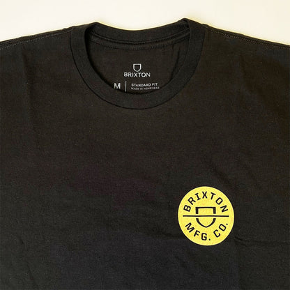 BRIXTON Crest II T-Shirt