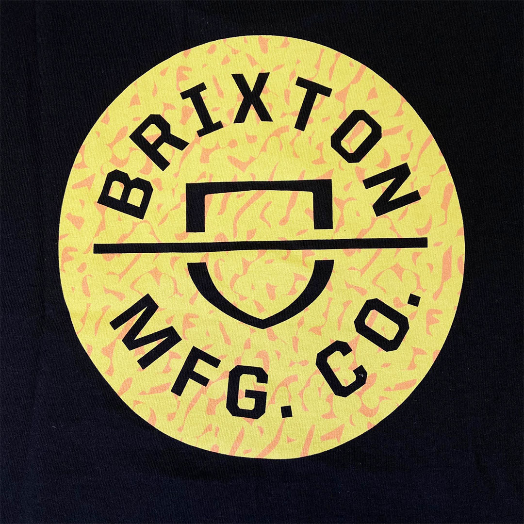 BRIXTON Crest II T-Shirt