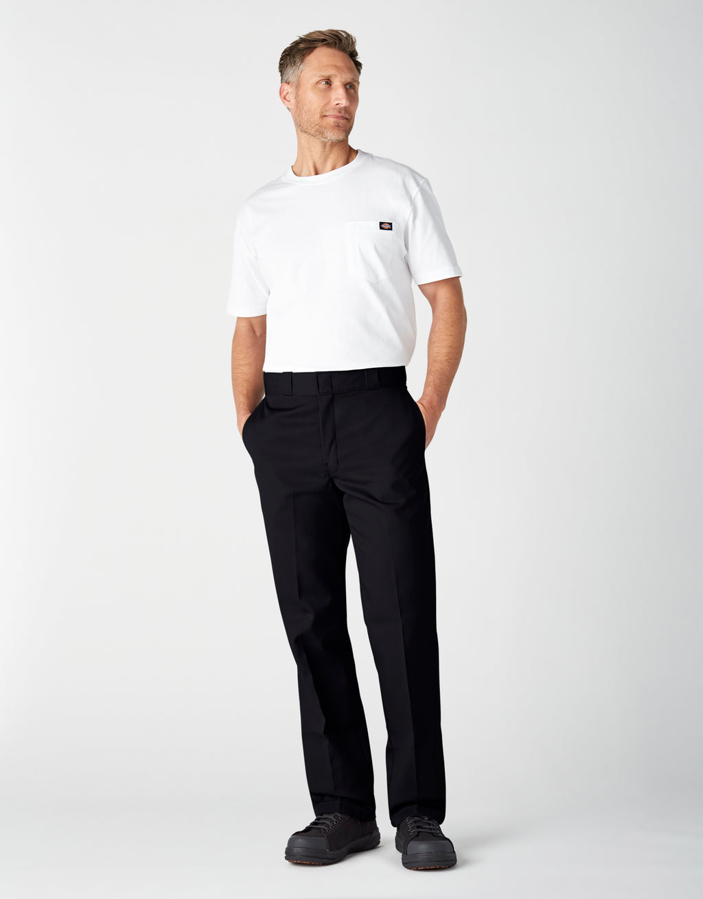 Dickies Original 874® Work Pants Straight Leg - Black