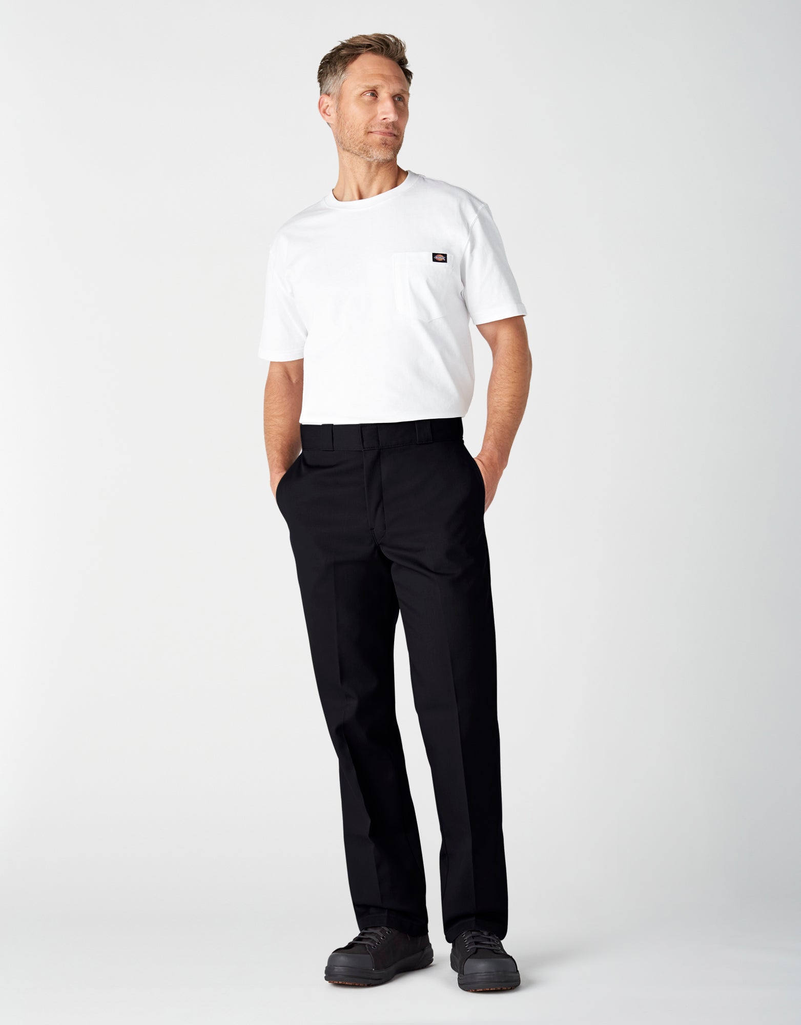 Dickies Original 874® Work Pants Straight Leg - Black