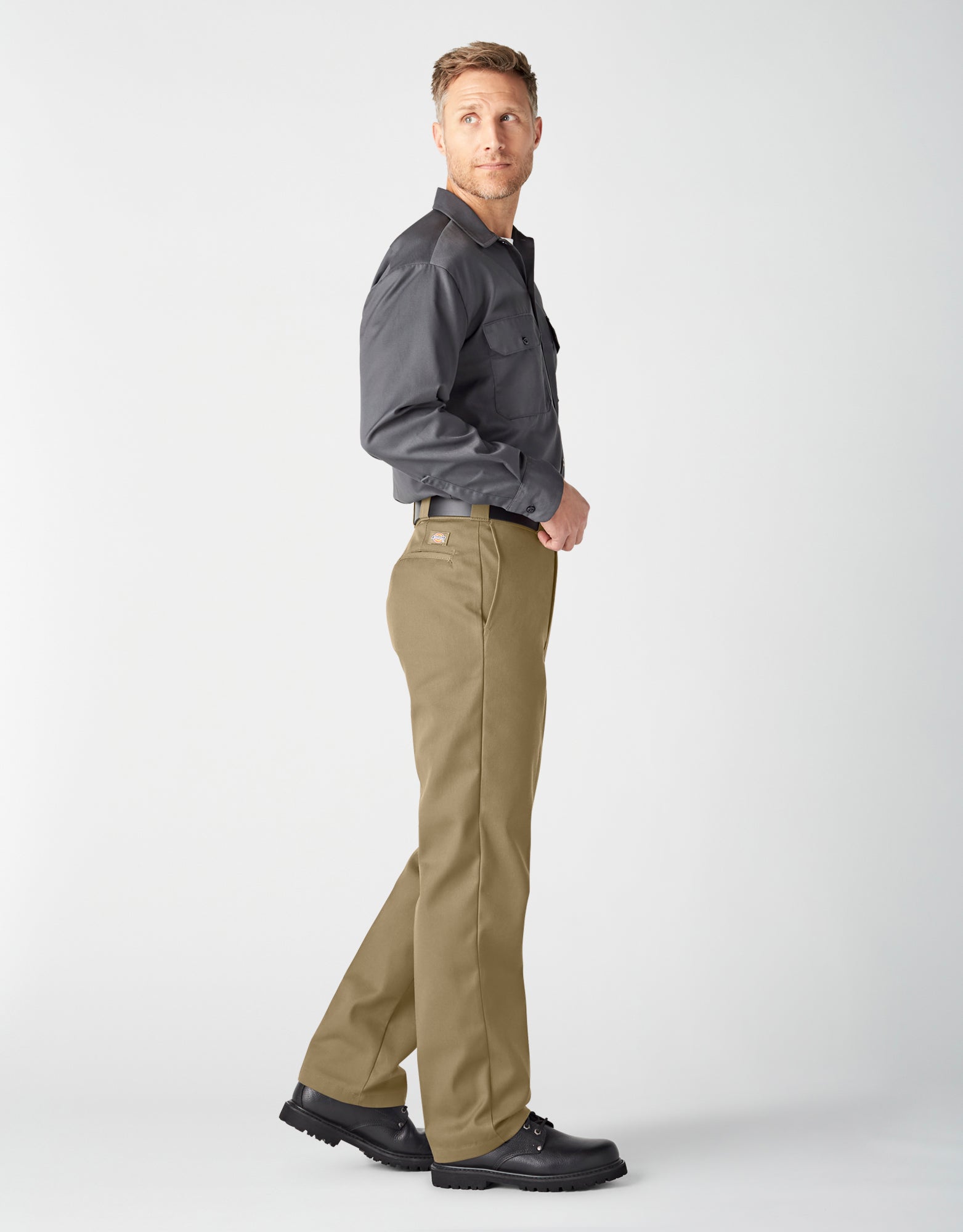 Dickies 874 khaki shops pants