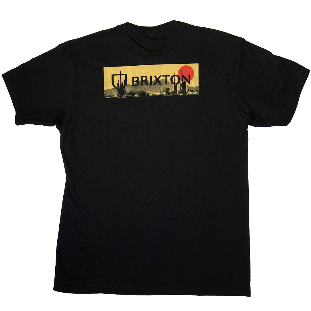 BRIXTON Alpha Block T-Shirt