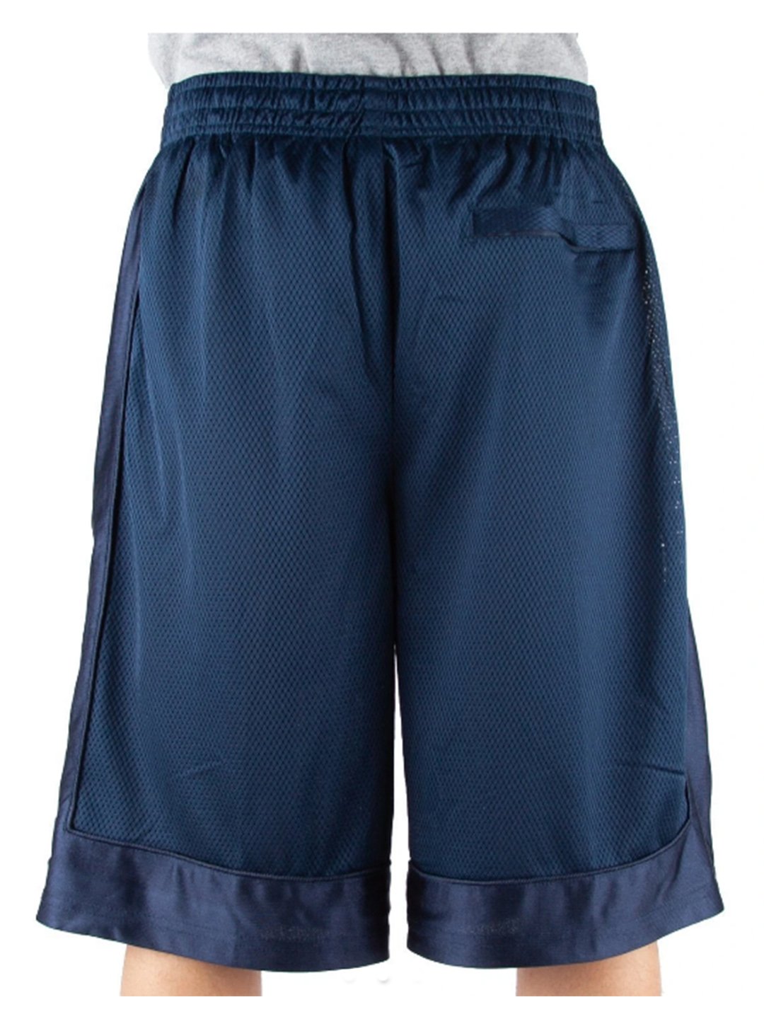 KROST Men's Moiré Mesh Shorts - Rubber - Size Large