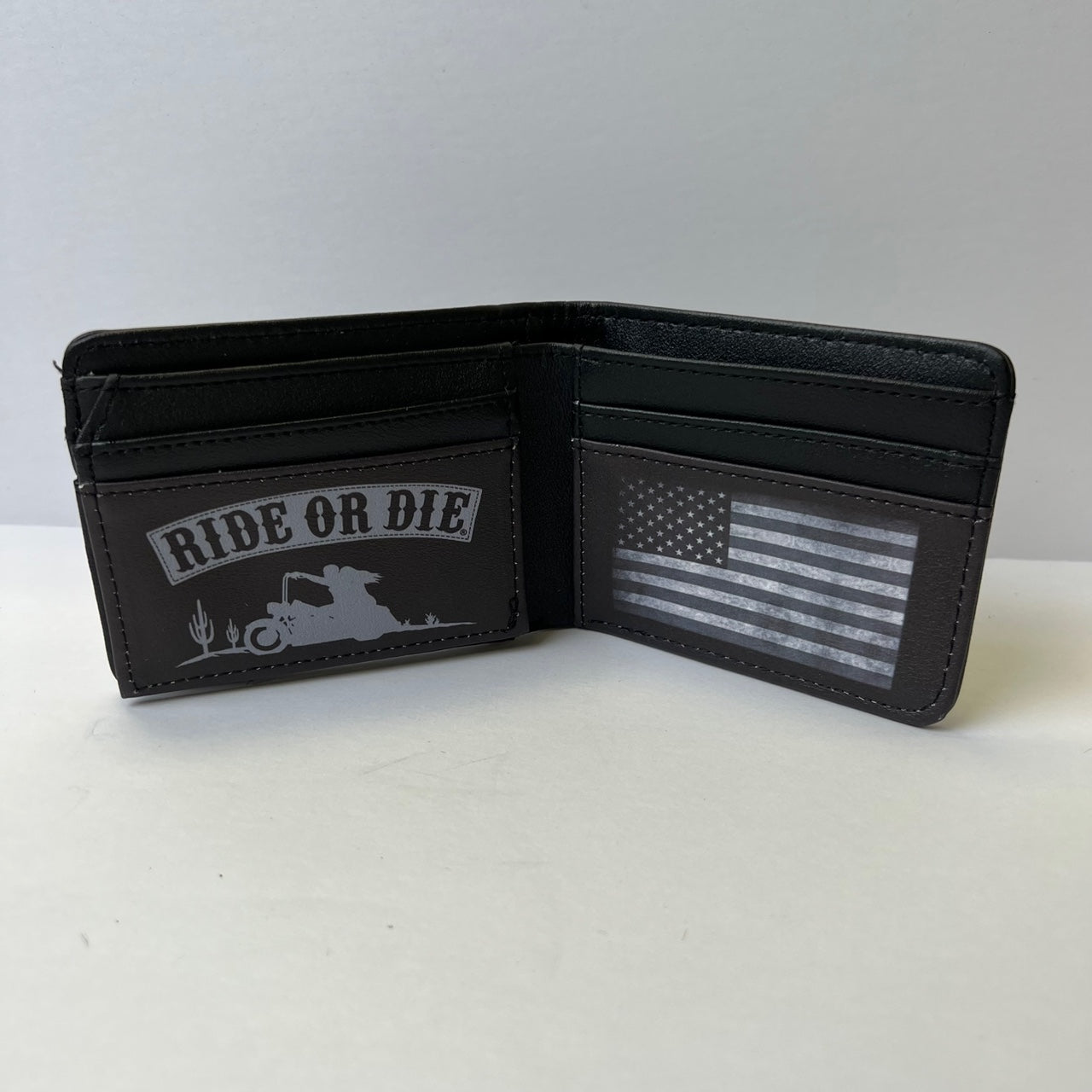 DGA Bad to The Bone Bi-fold Wallet