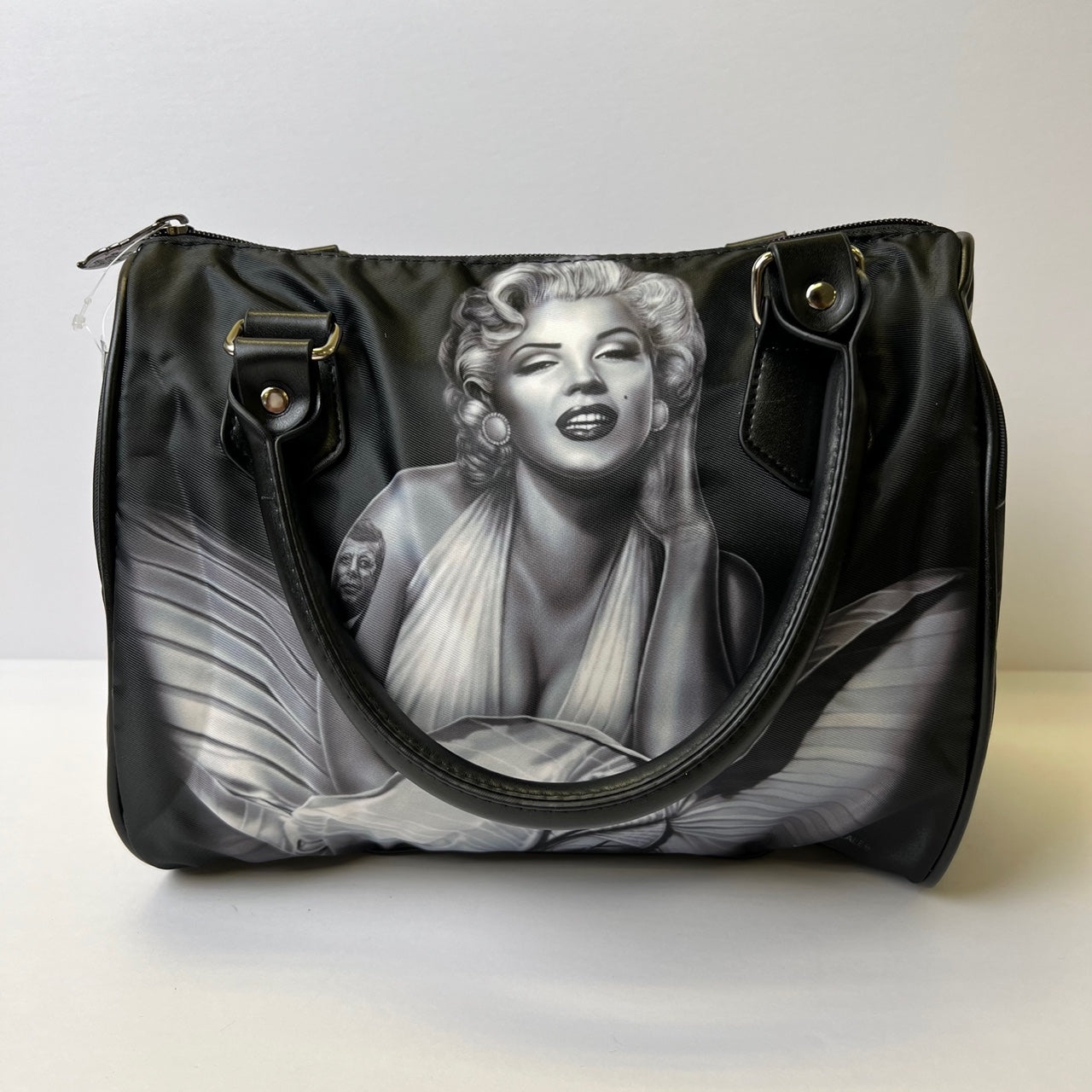 DGA Angels Day of the Monroe Smile Now Bomshells Handbag