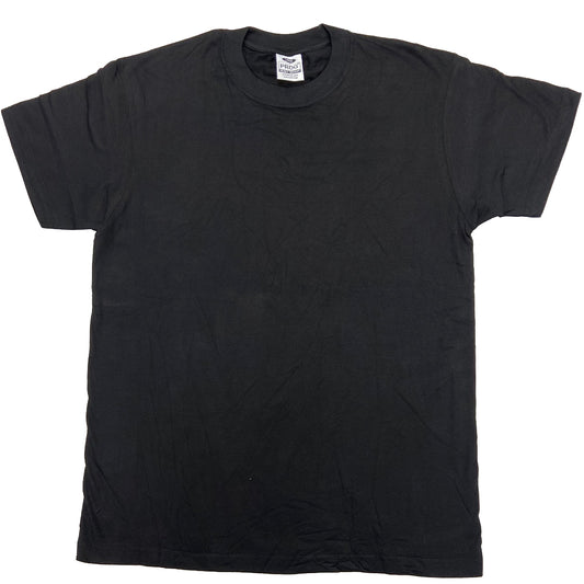 Basic Cotton Crewneck T-Shirt
