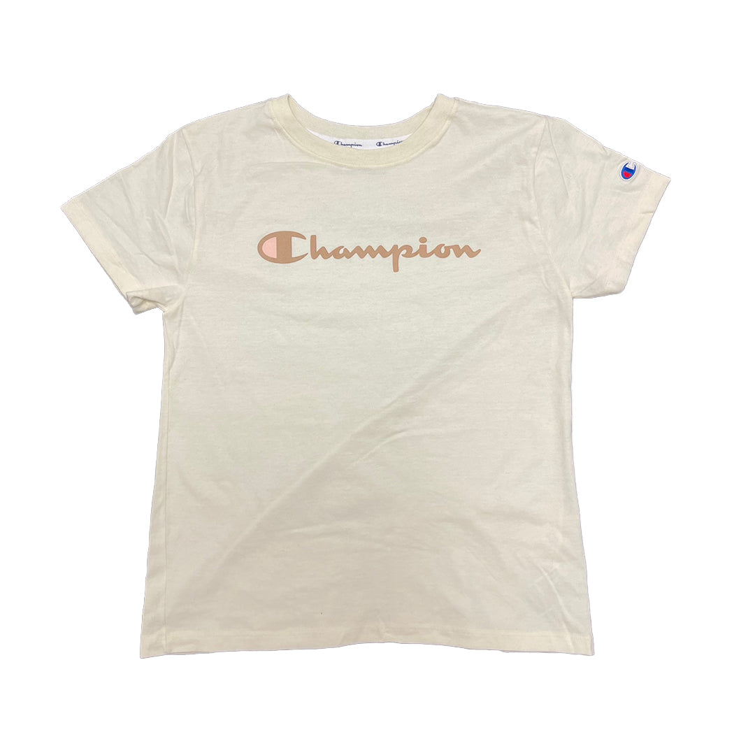 Champion Women's Classic Logo T-Shirt