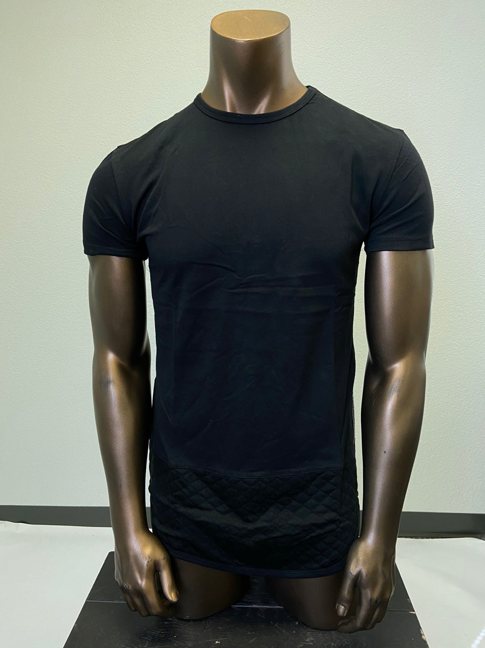 Henry & William Longline Muscle T-Shirt