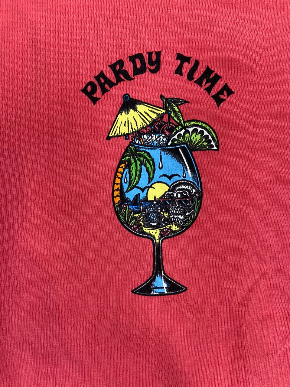 PARDY TIME Just Thinking about Drinkin T-Shirt