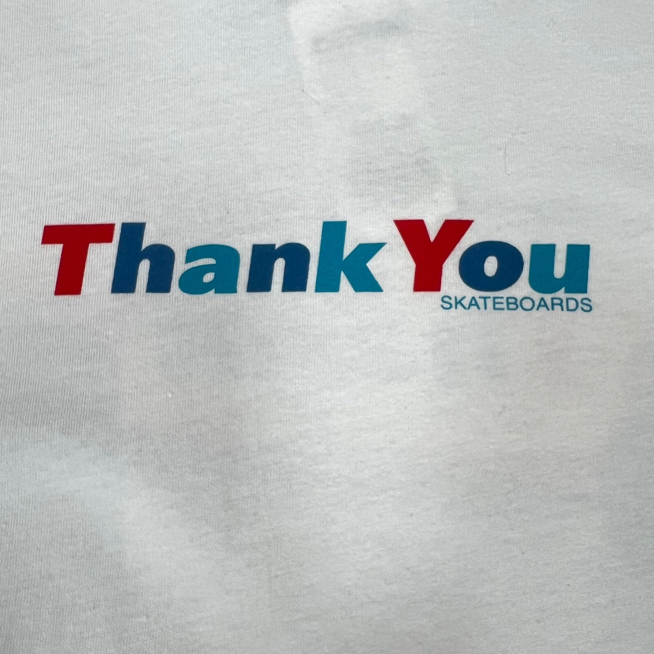 THANK YOU Toothpaste T-Shirt