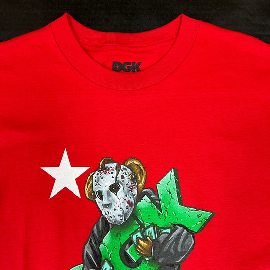 DGK Cali Love T-Shirt