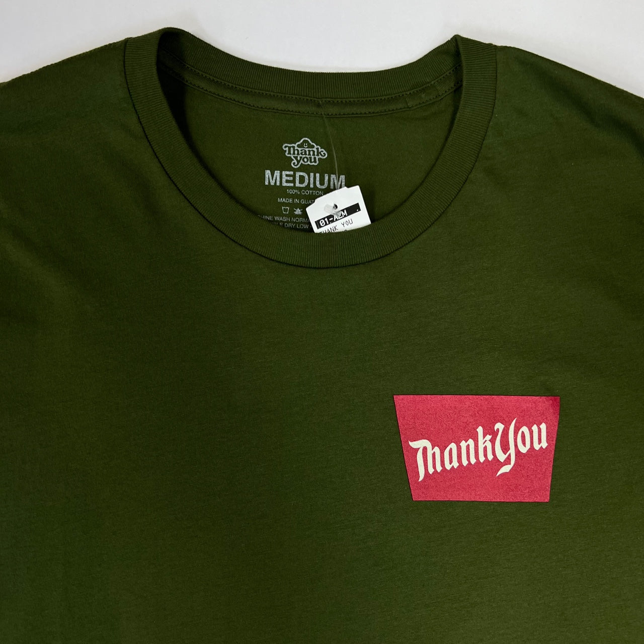 THANK YOU Rockies T-Shirt