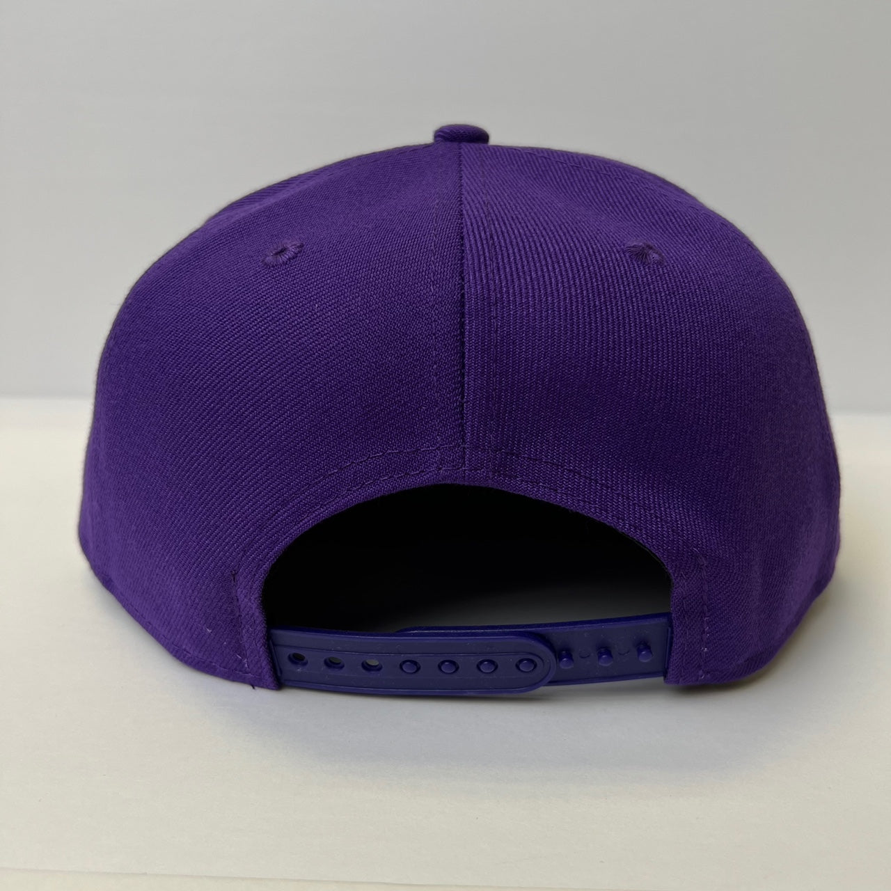 New Era LA LAKERS Purple 9FIFTY Snapback Hat
