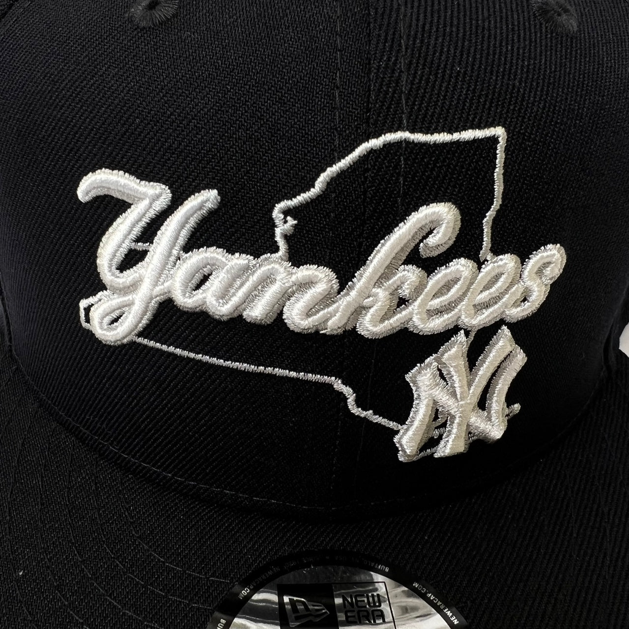 New Era NY YANKEES 9FIFTY Snapback Hat