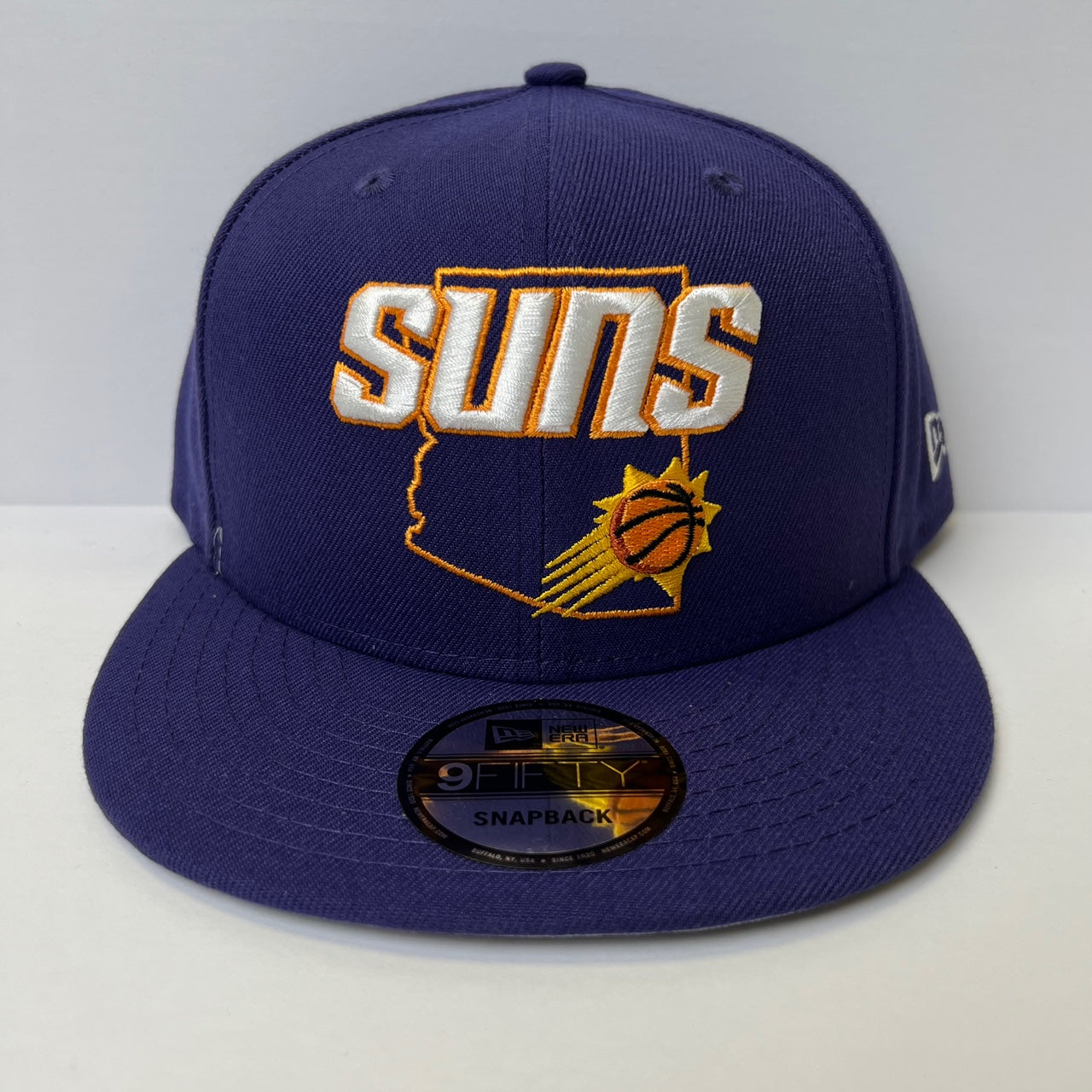New Era Phoenix Suns 9FIFTY Snapback Hat