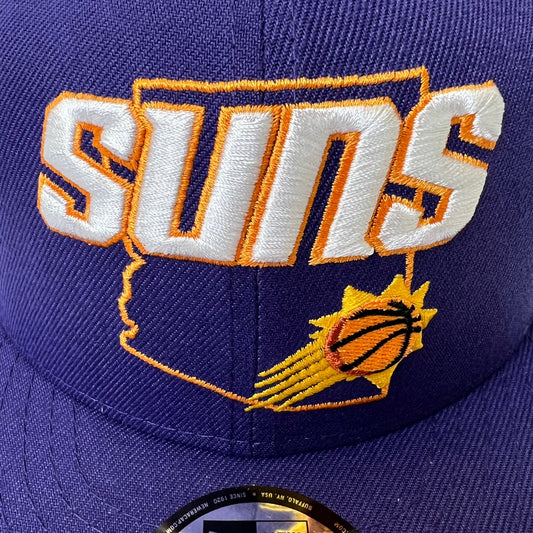 New Era Phoenix Suns 9FIFTY Snapback Hat